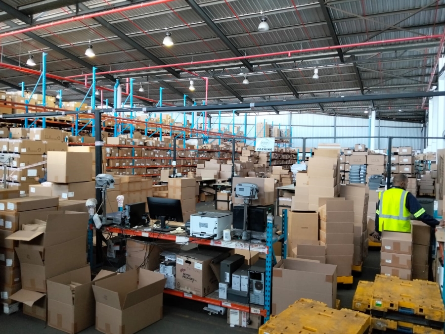 To Let Commercial Property for Rent in Epping Industrial Western Cape